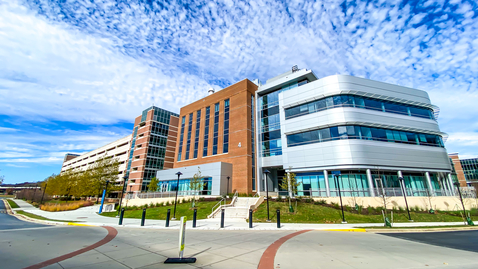 Thumbnail for Step Inside the New Fralin Biomedical Research Institute at VTC Expansion in Roanoke