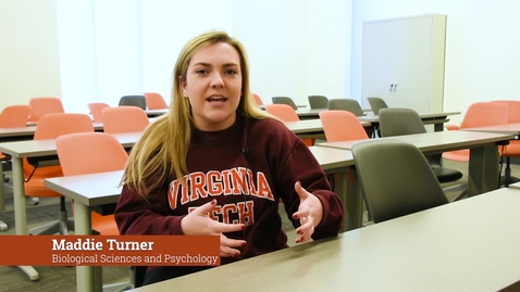 Thumbnail for What's your science? - Maddie Turner
