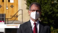 Go to Virginia Tech breaks ground on first building of Global Business and Analytics Complex with duration: 6 minutes, 51 seconds