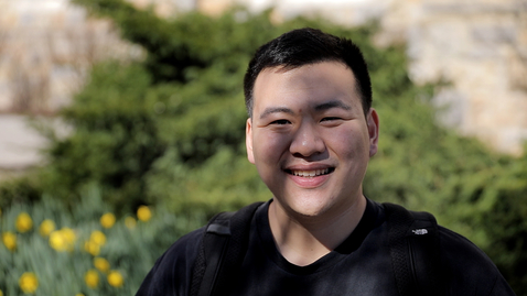 Thumbnail for Andrew Luo - 2020 Pamplin College of Business Outstanding Senior