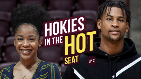 Thumbnail for Hokies in the Hot Seat - Episode 2