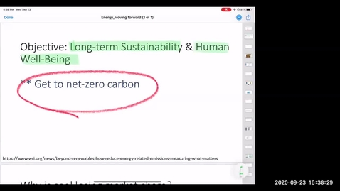 Thumbnail for Green Engineering: Energy Moving Forward