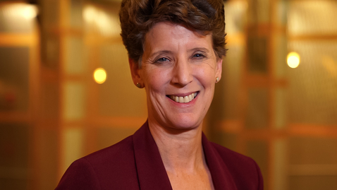 Thumbnail for Sally Morton shares the community impact of life sciences research
