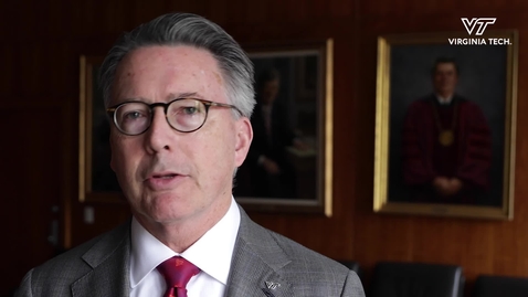 Thumbnail for Virginia Tech Innovation Campus: President Tim Sands