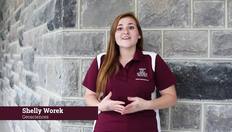 Go to What's your Science? - Shelly Worek with duration: 39 seconds