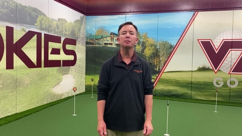 Thumbnail for Golf Coach Brian Sharp Driving Tutorial