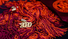Go to 2020 Grad Fair prepares students for commencement with duration: 1 minute, 0 seconds