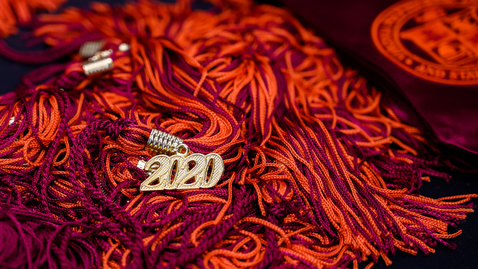 Thumbnail for entry 2020 Grad Fair prepares students for commencement