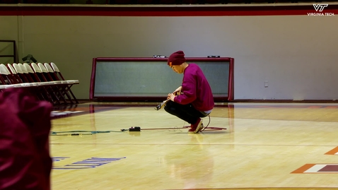 Thumbnail for Alumnus Kevin Olson returns to perform at Cassell