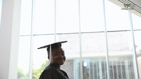 Thumbnail for Graduating Thoughts - Danielle Jeffers