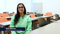 Go to What's your science? - Riya Bhavsa with duration: 45 seconds