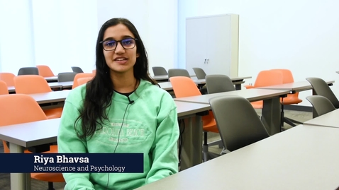 Thumbnail for What's your science? - Riya Bhavsa
