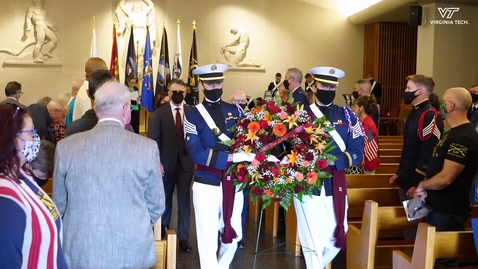 Thumbnail for Veterans Day Remembrance Ceremony 2021