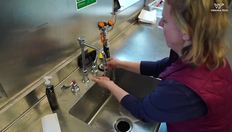 Go to The Importance of Washing Your Hands with duration: 34 seconds