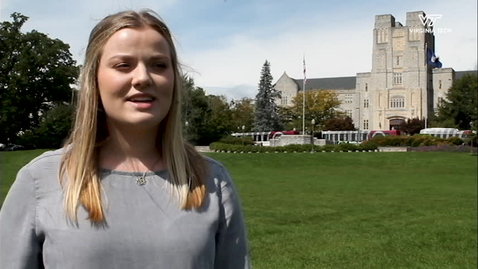 Thumbnail for Ut Prosim Stories: Lauren Hill
