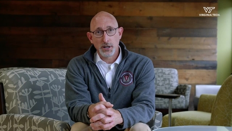 Thumbnail for Get to know Daniel Givens, new dean of VA-MD Vet Med (vol. 3)