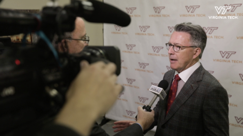Thumbnail for Virginia Tech's historic commitment