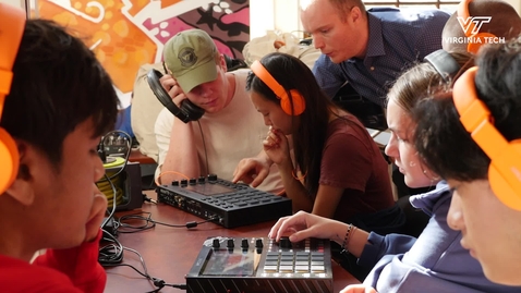 Thumbnail for Technology-Enhanced Learning Grants Showcase