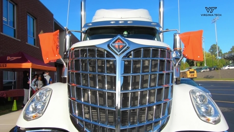 Thumbnail for VTTI brings Share the Road with Trucks program to Northern Virginia