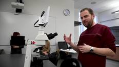Go to Integrated science lab coordinator gives insight into program with duration: 27 seconds