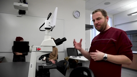 Thumbnail for Integrated science lab coordinator gives insight into program