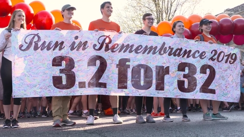 Thumbnail for Hokies Gather for Spring Weekend Events