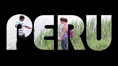 Thumbnail for Peru: interview with Hannah Looney of Virginia Tech