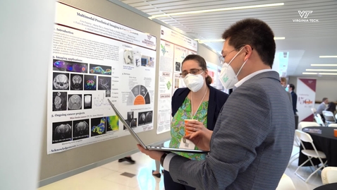 Thumbnail for Cancer Research Alliance forges new collaborations, strengthens research programs at inaugural retreat