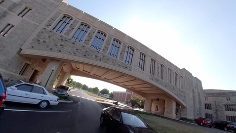 Thumbnail for entry Take a tour of Virginia Tech's Blacksburg campus