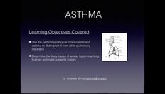 Go to Asthma with duration: 11 minutes, 46 seconds