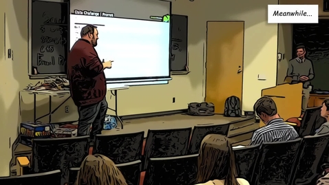 Thumbnail for Pamplin Business College Data Analytics Hackathon