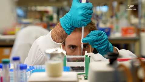 Thumbnail for Postdoctoral Excellence Awards celebrate promising scientific research