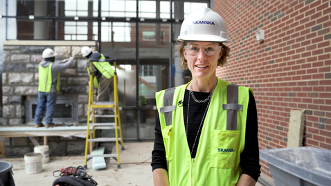Thumbnail for Fralin Biomedical Research Institute expansion building moving forward