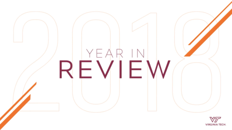 Thumbnail for 2018: A Year in Review