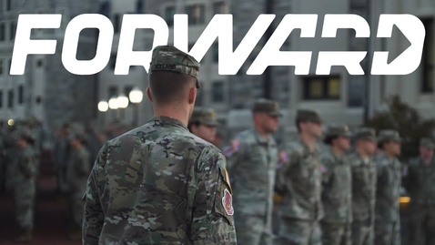 Thumbnail for FORWARD Series // Jack Holland