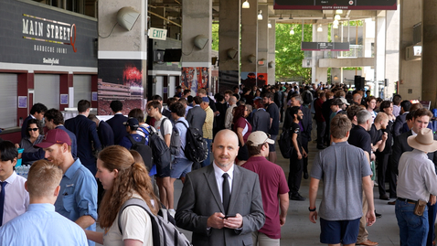 Thumbnail for Mechanical Engineering Senior Design Expo 2025