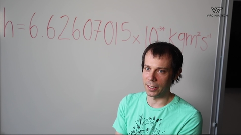 Thumbnail for What is Planck's constant?