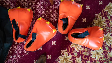 Thumbnail for 2021 HokieBird graduates revealed during online Commencement