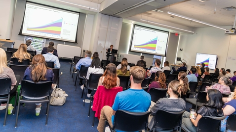 Thumbnail for Cancer Researchers Spurred to Move Faster at the Cancer Research Symposium