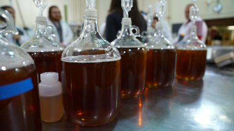 Thumbnail for Learning the Foundations of Cider Making