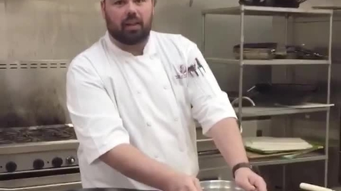 Thumbnail for How to make sourdough crumpets
