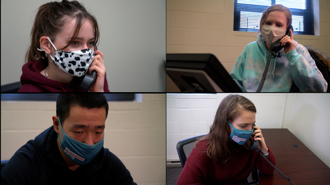 Thumbnail for The importance of being vigilant and wearing masks during the COVID-19 pandemic