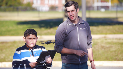 Thumbnail for Virginia Tech hosts its first STEM and College Fair in Alexandria, Virginia