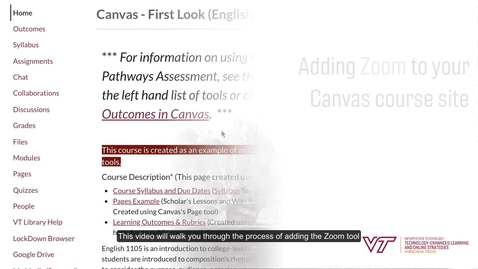 Thumbnail for Adding Zoom to Canvas