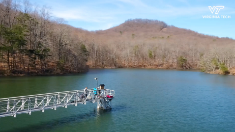 Thumbnail for Researchers craft unique system for predicting water quality in reservoir