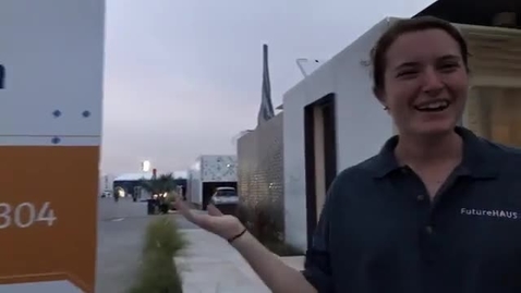 Thumbnail for Facebook Live tour of FutureHAUS Dubai