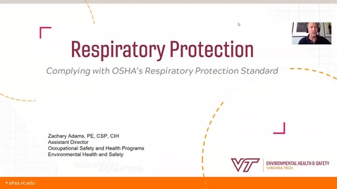 Thumbnail for Respirators - Z.Adams 2020