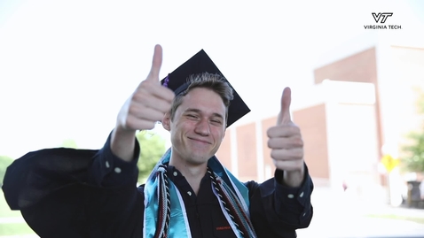Thumbnail for Graduating Thoughts - Sam Chanesman