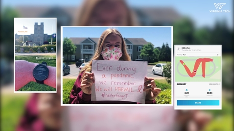 Thumbnail for Run in Remembrance goes virtual for 2020