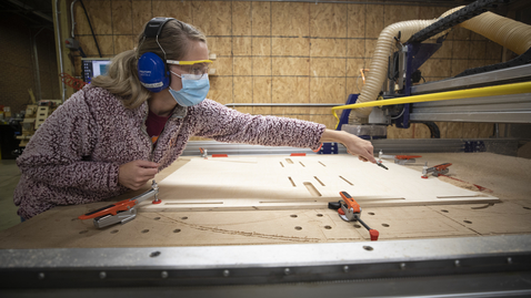 Thumbnail for Building Desks for Alexandria Students in Need